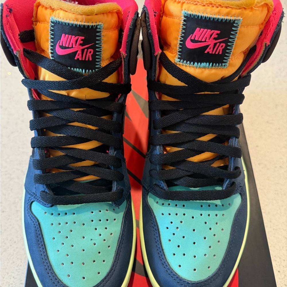Nike Air Jordan 1 Tokyo Bio Hack